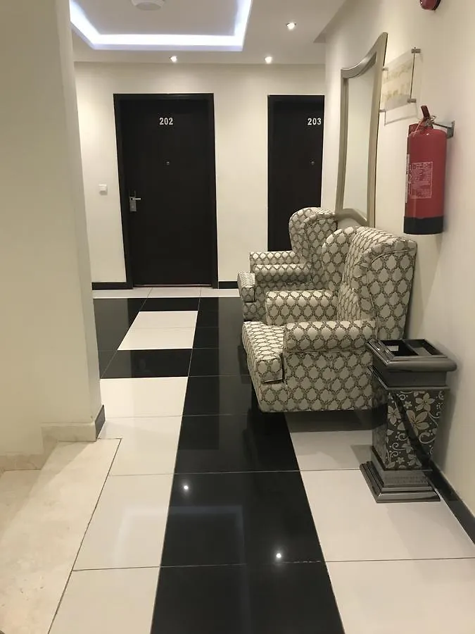 Ruoof Furnished Units Apartment Riyadh 0*,