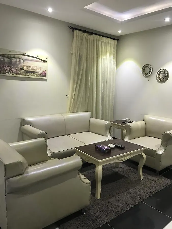 Ruoof Furnished Units Apartment Riyadh