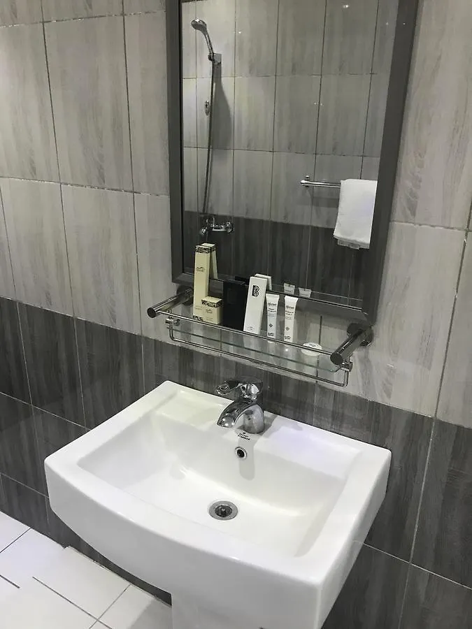 Ruoof Furnished Units Apartment Riyadh Aparthotel