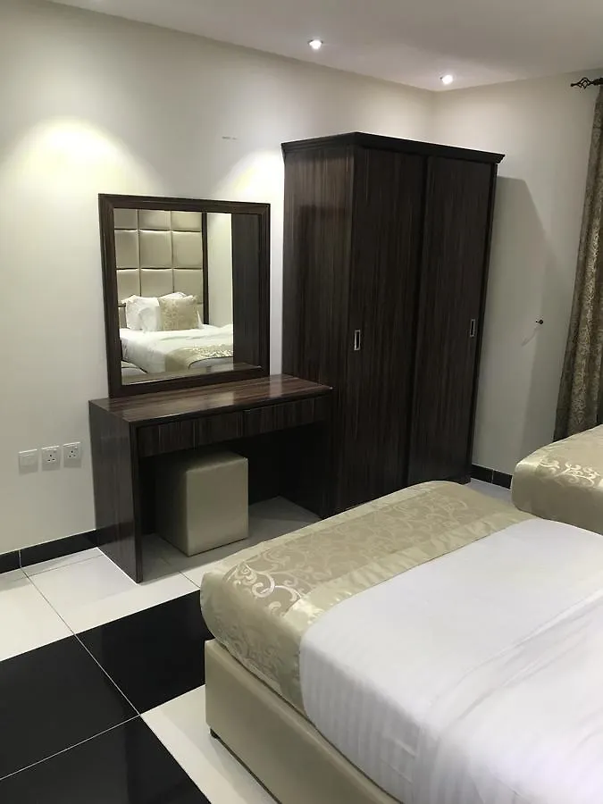Ruoof Furnished Units Apartment Riyadh Aparthotel