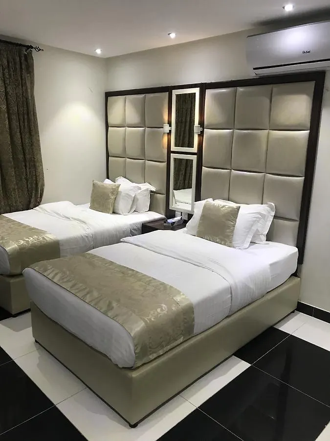 Aparthotel Ruoof Furnished Units Apartment Riyadh Saudi Arabia