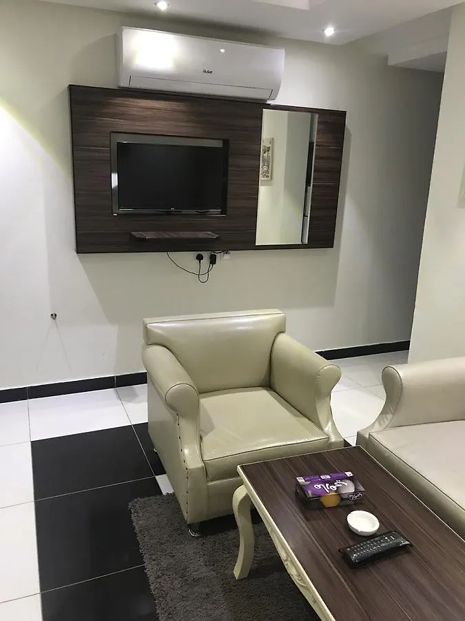Aparthotel Ruoof Furnished Units Apartment Riyadh