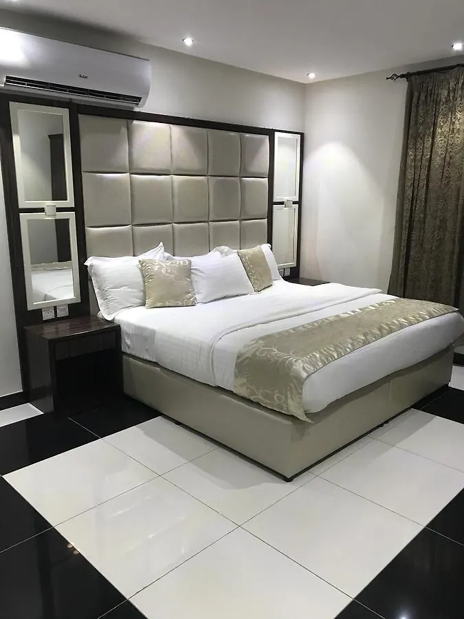 Ruoof Furnished Units Apartment Riyadh