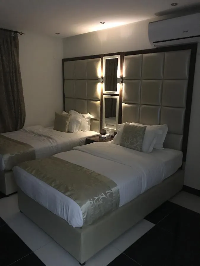 Ruoof Furnished Units Apartment Riyadh Saudi Arabia